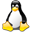 icon 图标 - Linux 企鹅